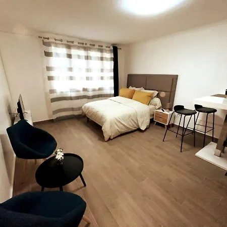 Appartement Sejour A De La Mediatheque