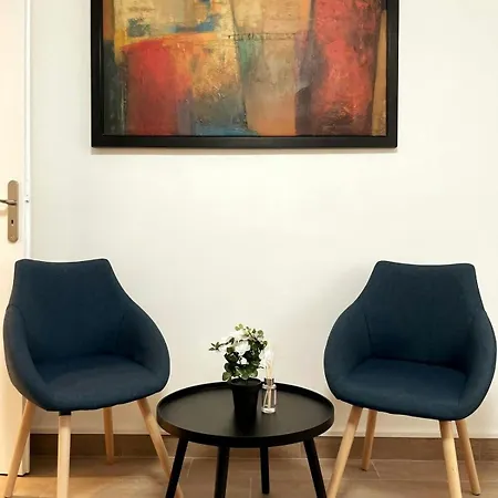 Sejour A De La Mediatheque Appartement *