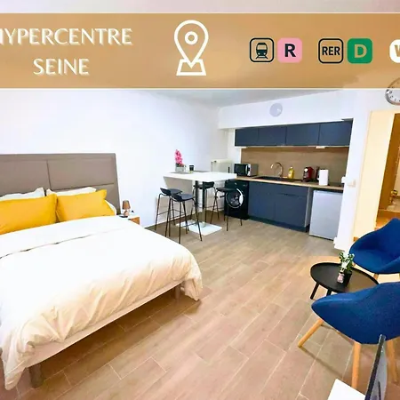 Sejour A De La Mediatheque