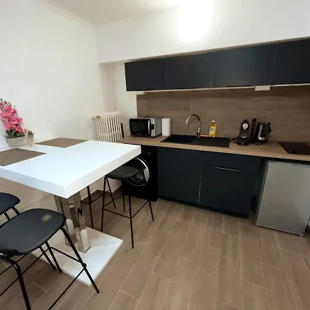 Sejour A De La Mediatheque Apartment