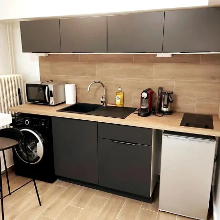Sejour A De La Mediatheque Apartment *