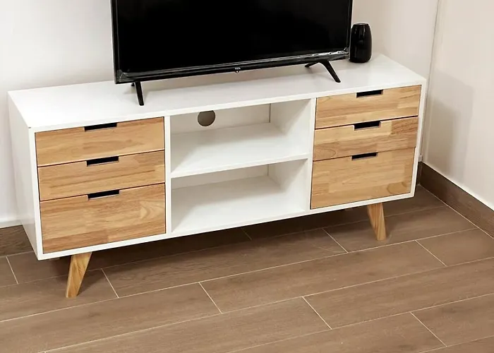 Apartamento à Apparthôtel De La Médiathèque *