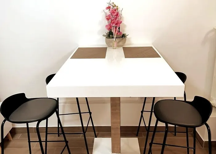 Apartamento à Apparthôtel De La Médiathèque