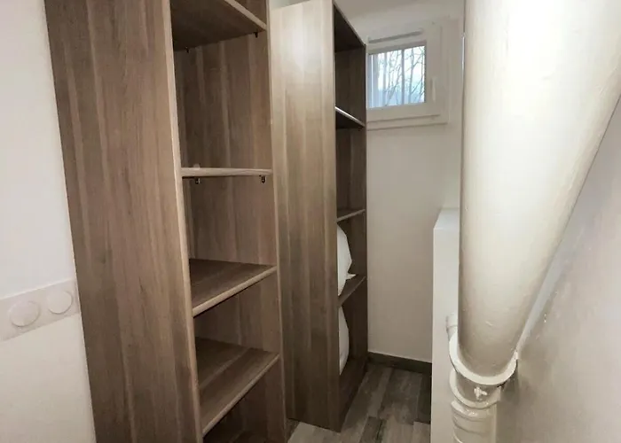 Apartamento à Apparthôtel De La Médiathèque *